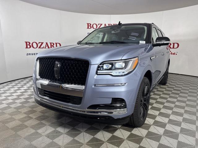 new 2024 Lincoln Navigator car, priced at $122,410