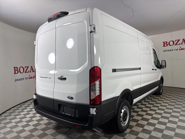 new 2025 Ford Transit-250 car, priced at $47,742