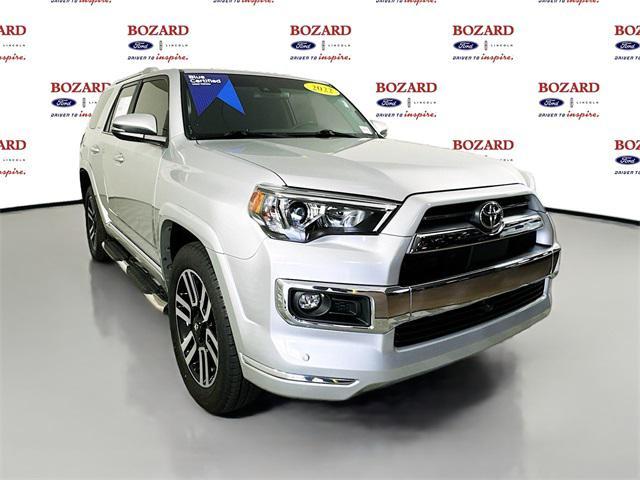 used 2022 Toyota 4Runner car, priced at $43,000