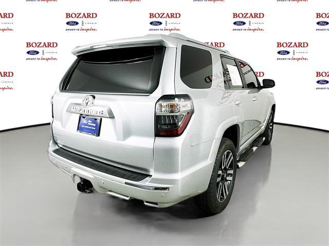 used 2022 Toyota 4Runner car, priced at $42,500