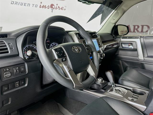 used 2022 Toyota 4Runner car, priced at $42,500