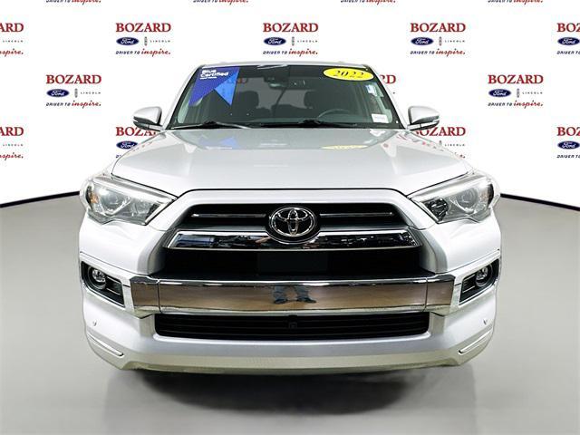 used 2022 Toyota 4Runner car, priced at $42,500