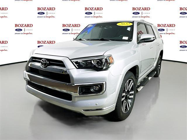 used 2022 Toyota 4Runner car, priced at $42,500