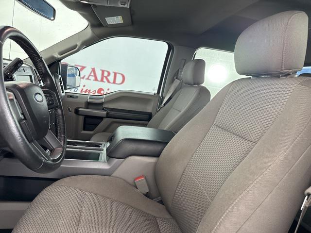 used 2020 Ford F-150 car, priced at $28,500