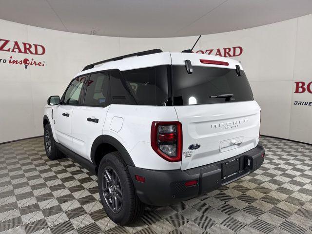 new 2025 Ford Bronco Sport car, priced at $29,832