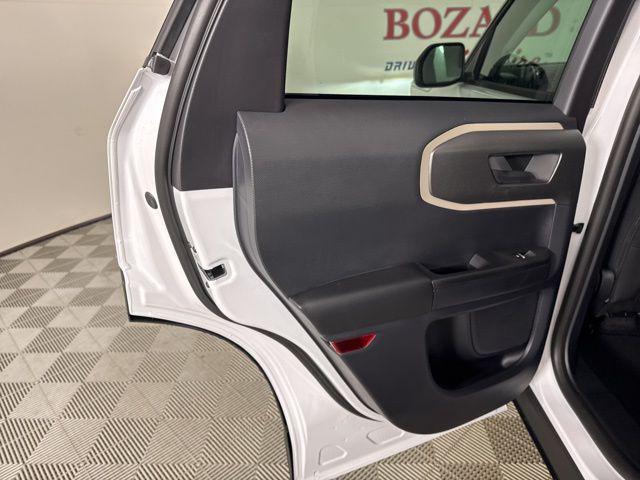 new 2025 Ford Bronco Sport car, priced at $29,832