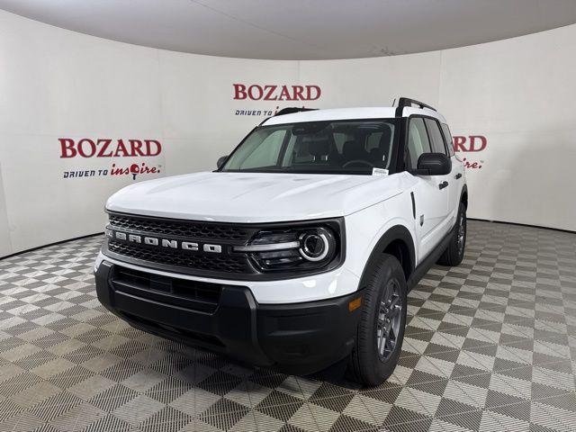 new 2025 Ford Bronco Sport car, priced at $29,832