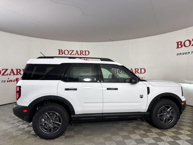 new 2025 Ford Bronco Sport car, priced at $29,832
