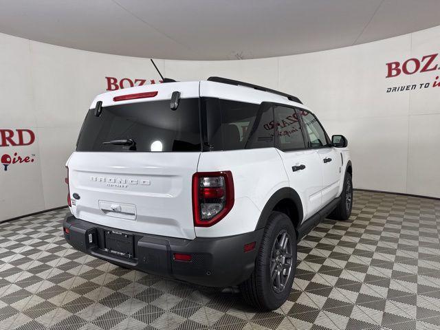 new 2025 Ford Bronco Sport car, priced at $29,832