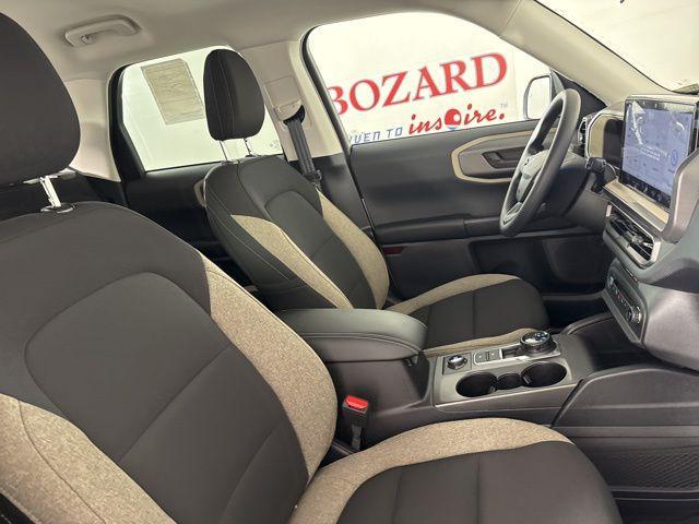 new 2025 Ford Bronco Sport car, priced at $29,832