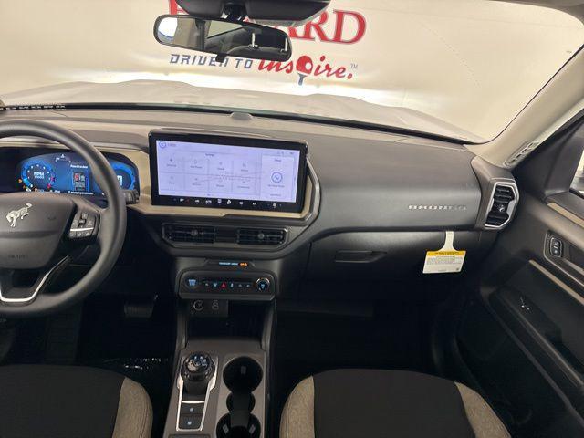 new 2025 Ford Bronco Sport car, priced at $29,832