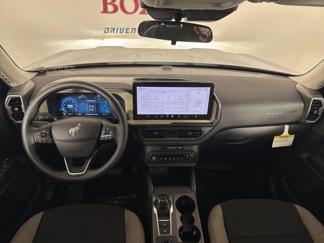 new 2025 Ford Bronco Sport car, priced at $29,832