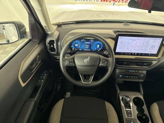 new 2025 Ford Bronco Sport car, priced at $29,832