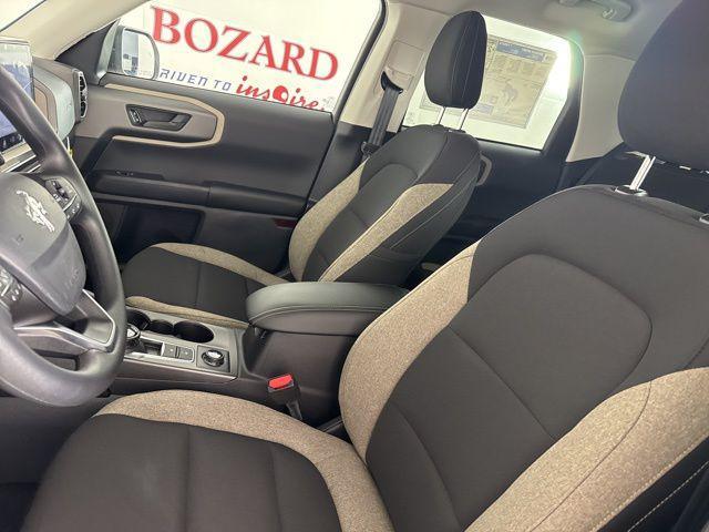 new 2025 Ford Bronco Sport car, priced at $29,832