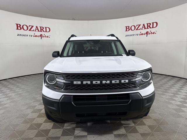 new 2025 Ford Bronco Sport car, priced at $29,832