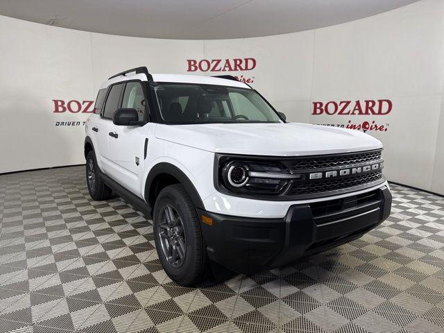 new 2025 Ford Bronco Sport car, priced at $28,832