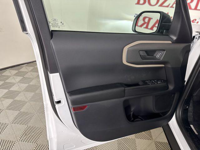 new 2025 Ford Bronco Sport car, priced at $29,832