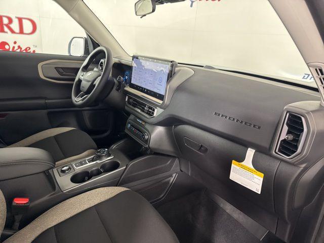 new 2025 Ford Bronco Sport car, priced at $29,832