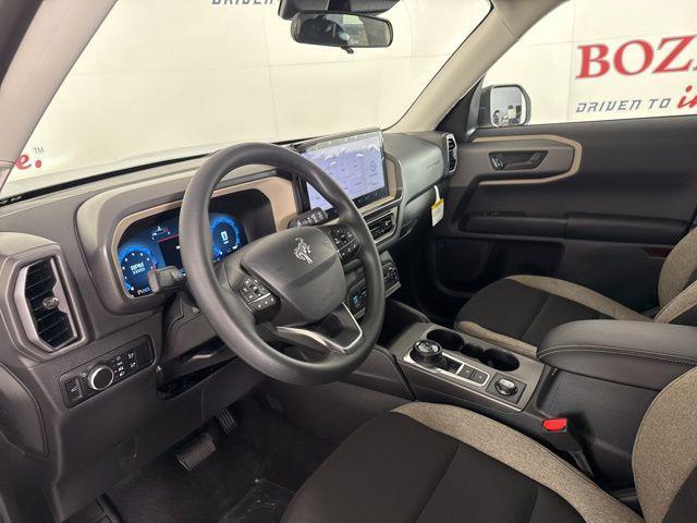 new 2025 Ford Bronco Sport car, priced at $29,832