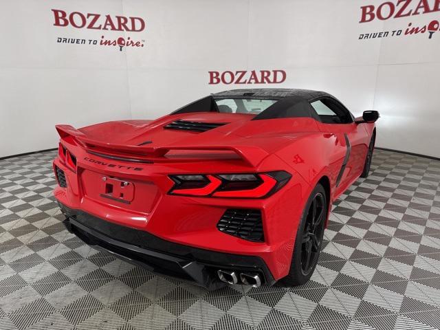 used 2021 Chevrolet Corvette car, priced at $69,000