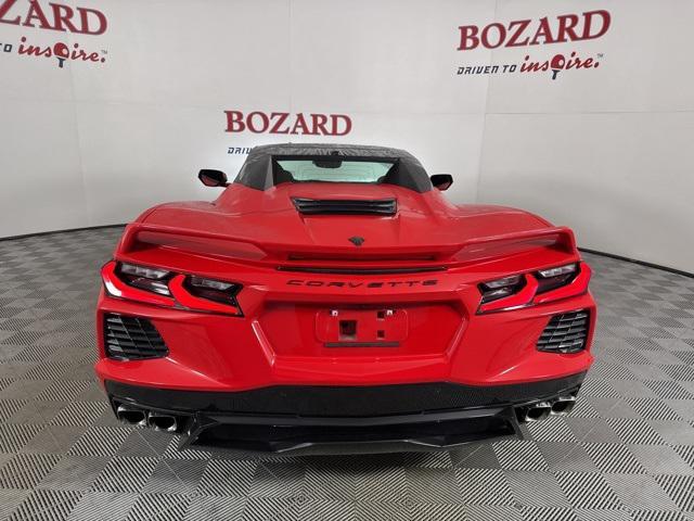 used 2021 Chevrolet Corvette car, priced at $69,000