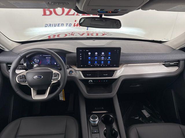 new 2025 Ford Explorer car, priced at $42,907