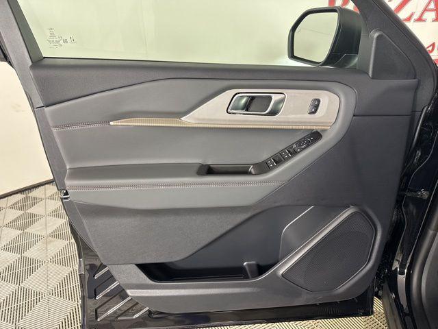 new 2025 Ford Explorer car, priced at $42,907