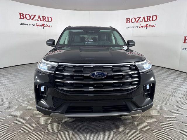 new 2025 Ford Explorer car, priced at $42,907