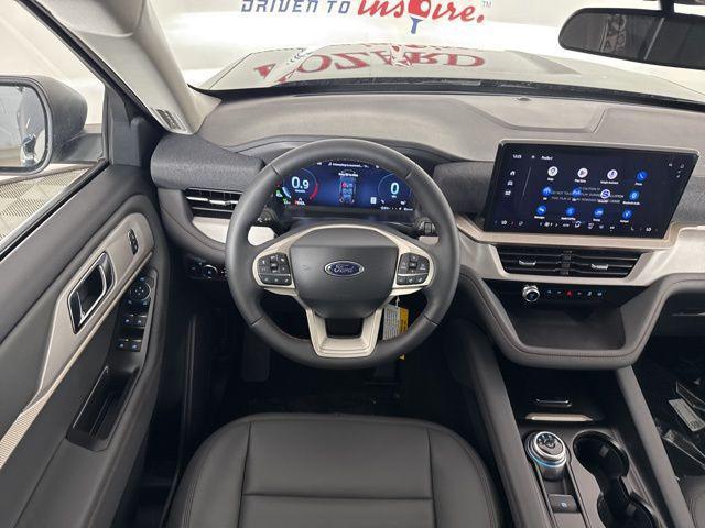 new 2025 Ford Explorer car, priced at $42,907