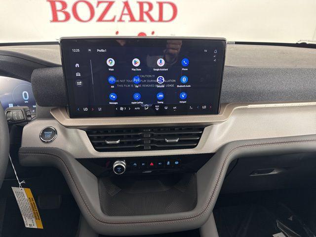 new 2025 Ford Explorer car, priced at $42,907