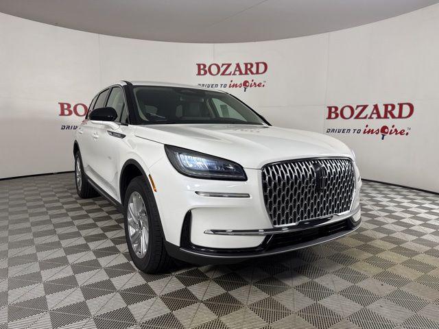 new 2025 Lincoln Corsair car, priced at $40,541
