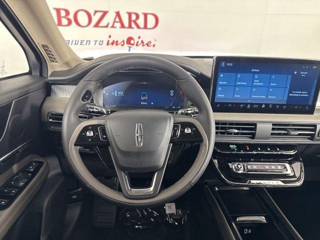new 2025 Lincoln Corsair car, priced at $40,541