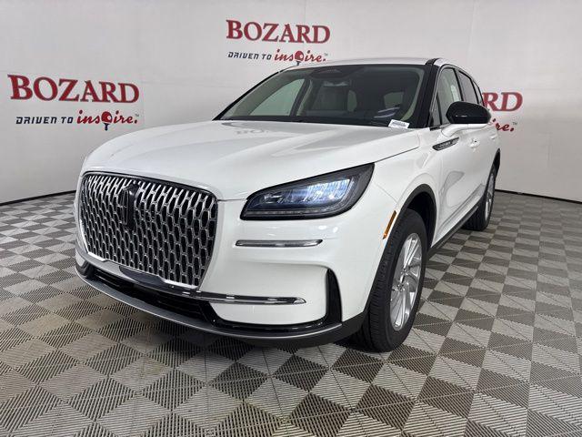 new 2025 Lincoln Corsair car, priced at $40,541