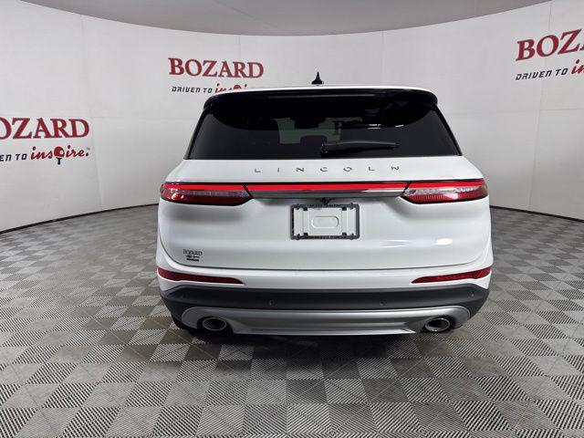 new 2025 Lincoln Corsair car, priced at $40,541