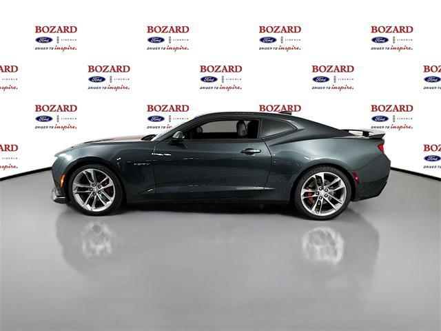 used 2017 Chevrolet Camaro car, priced at $29,000