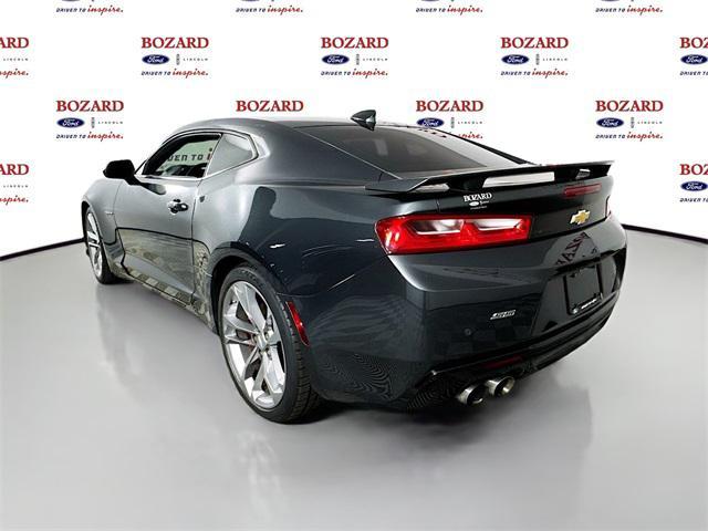 used 2017 Chevrolet Camaro car, priced at $29,000