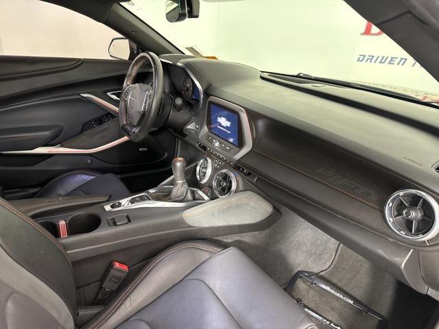 used 2017 Chevrolet Camaro car, priced at $30,500