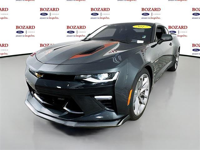 used 2017 Chevrolet Camaro car, priced at $29,000