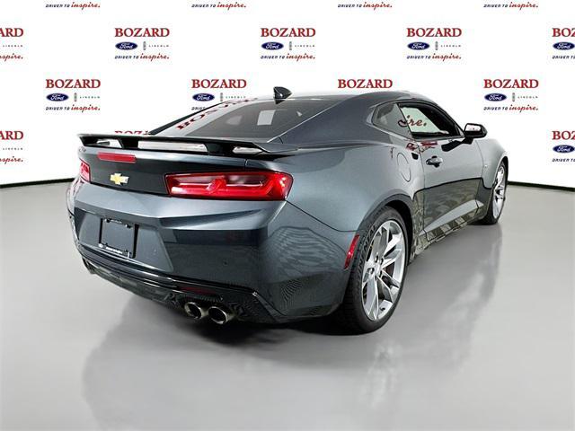 used 2017 Chevrolet Camaro car, priced at $29,000