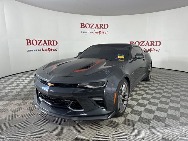 used 2017 Chevrolet Camaro car, priced at $30,500