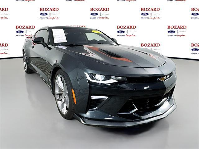 used 2017 Chevrolet Camaro car, priced at $29,000