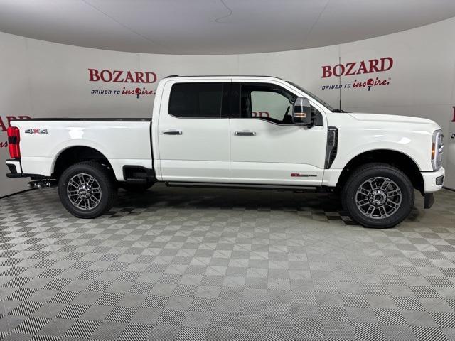 new 2024 Ford F-350 car, priced at $101,260