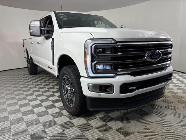 new 2024 Ford F-350 car, priced at $101,260