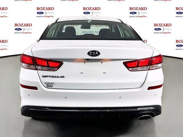 used 2020 Kia Optima car, priced at $9,000
