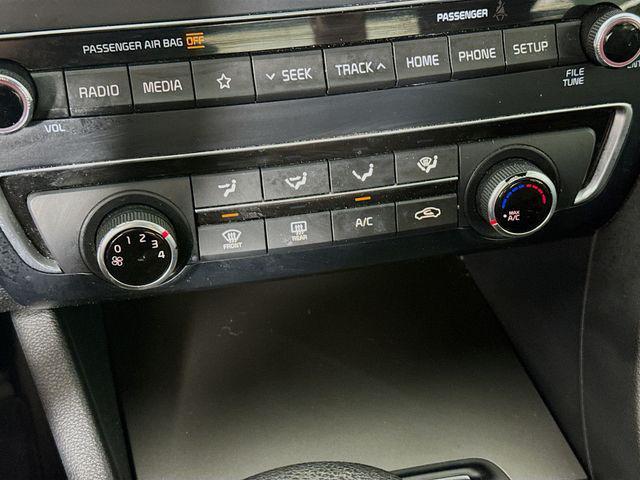 used 2020 Kia Optima car, priced at $9,000