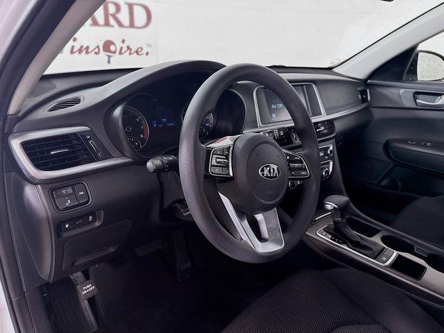 used 2020 Kia Optima car, priced at $9,000