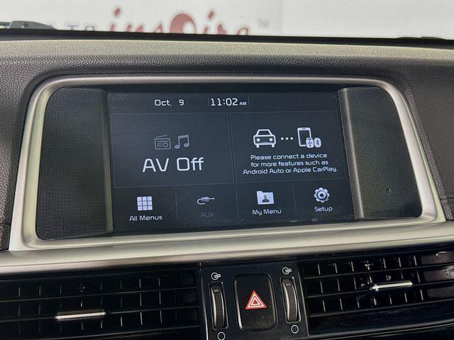 used 2020 Kia Optima car, priced at $9,000