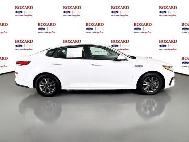 used 2020 Kia Optima car, priced at $9,000
