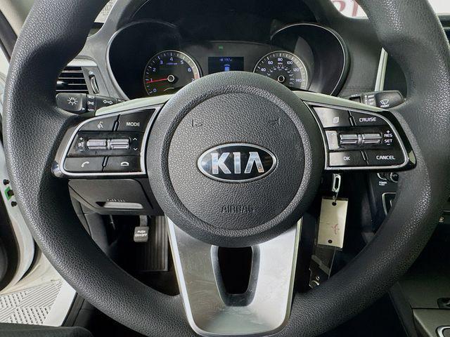 used 2020 Kia Optima car, priced at $9,000