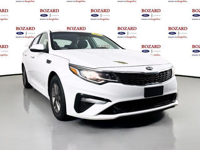 used 2020 Kia Optima car, priced at $9,000